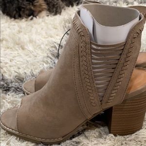 New Booties